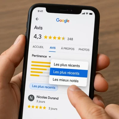 Øk vurderingen din på Google Maps